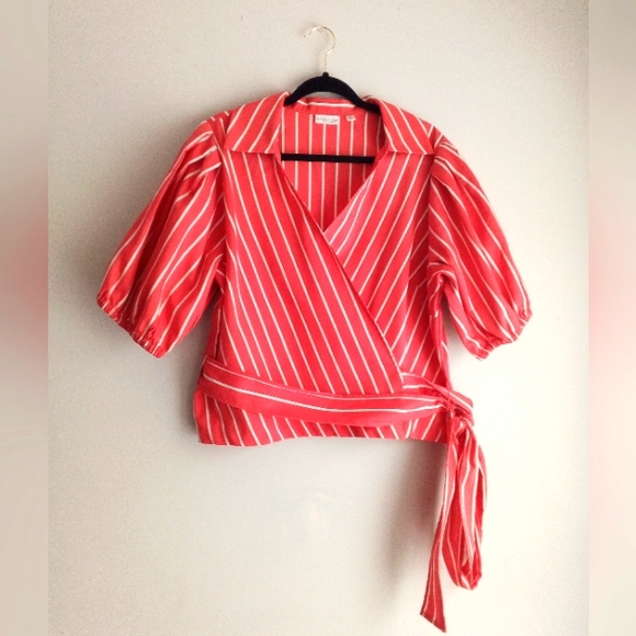 eva mendes for New York & Company Tops - EVA MENDES WRAP TOP SIZE XXL